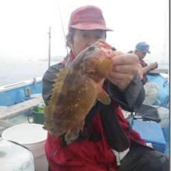 からこと丸 釣果