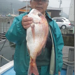からこと丸 釣果