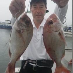 からこと丸 釣果