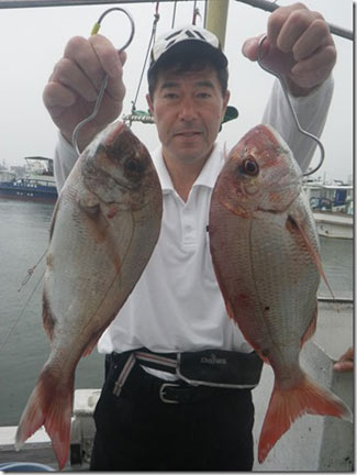 からこと丸 釣果