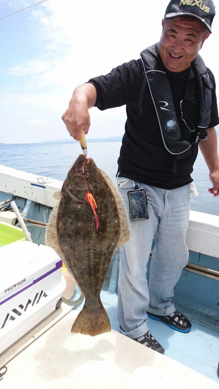 リトルワン 釣果