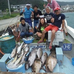 オーシャンパイオニア 釣果