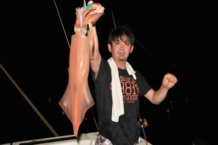 ハピネスⅡ 釣果