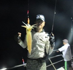 ジギング船 BLUEWATER 釣果