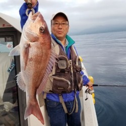 鯛多ニック 釣果