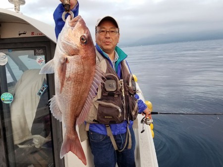 鯛多ニック 釣果