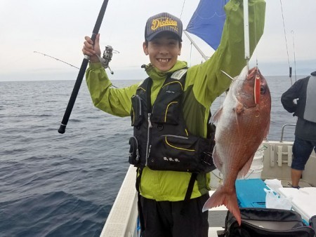 鯛多ニック 釣果
