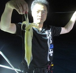 ジギング船 BLUEWATER 釣果