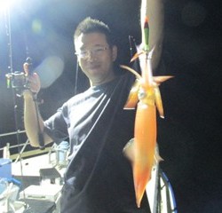 ジギング船 BLUEWATER 釣果