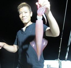 ジギング船 BLUEWATER 釣果