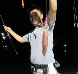 ジギング船 BLUEWATER 釣果