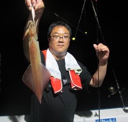 ジギング船 BLUEWATER 釣果