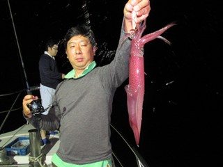 ジギング船 BLUEWATER 釣果