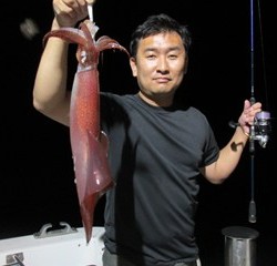 ジギング船 BLUEWATER 釣果