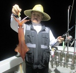 ジギング船 BLUEWATER 釣果