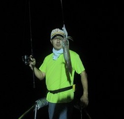 ジギング船 BLUEWATER 釣果