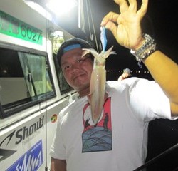 ジギング船 BLUEWATER 釣果