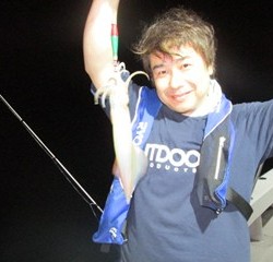 ジギング船 BLUEWATER 釣果