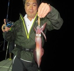 ジギング船 BLUEWATER 釣果