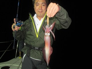 ジギング船 BLUEWATER 釣果