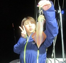 ジギング船 BLUEWATER 釣果