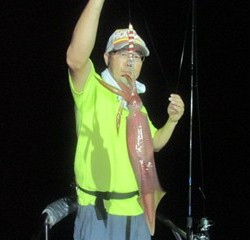 ジギング船 BLUEWATER 釣果