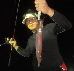 ジギング船 BLUEWATER 釣果