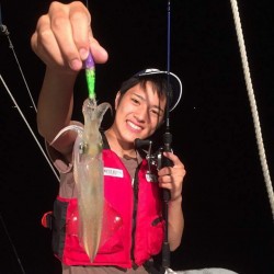 和歌山でイカメタル