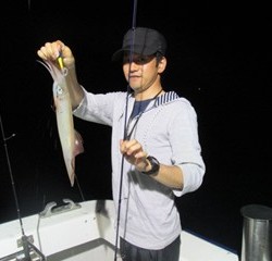 ジギング船 BLUEWATER 釣果