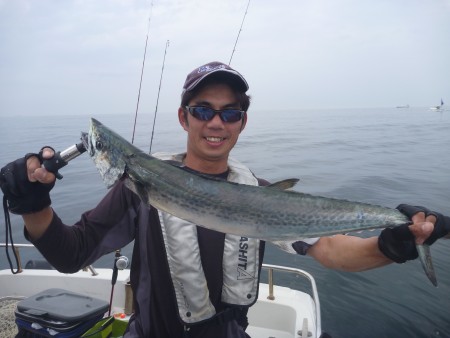 何とかボウズ回避