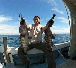 浩敬丸 釣果