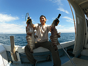 浩敬丸 釣果