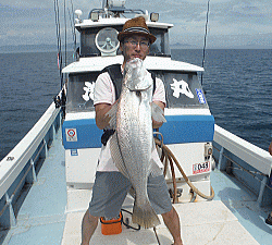 浩敬丸 釣果
