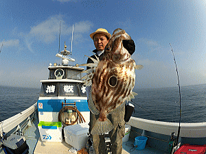 浩敬丸 釣果