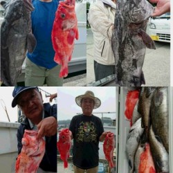 第三隆栄丸 釣果