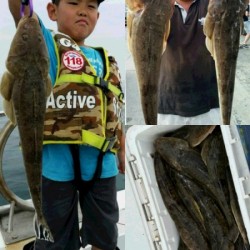 第三隆栄丸 釣果