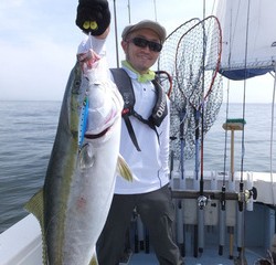 Hit Rush(ヒット ラッシュ） 釣果