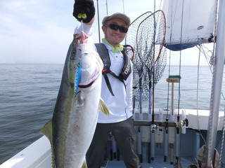 Hit Rush(ヒット ラッシュ） 釣果…