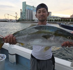 Hit Rush(ヒット ラッシュ） 釣果