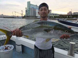 Hit Rush(ヒット ラッシュ） 釣果