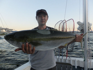 Hit Rush(ヒット ラッシュ） 釣果