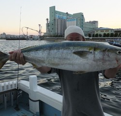 Hit Rush(ヒット ラッシュ） 釣果