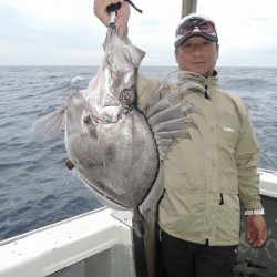 ワープゾーン 釣果