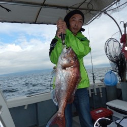 sea boss　シーボス 釣果