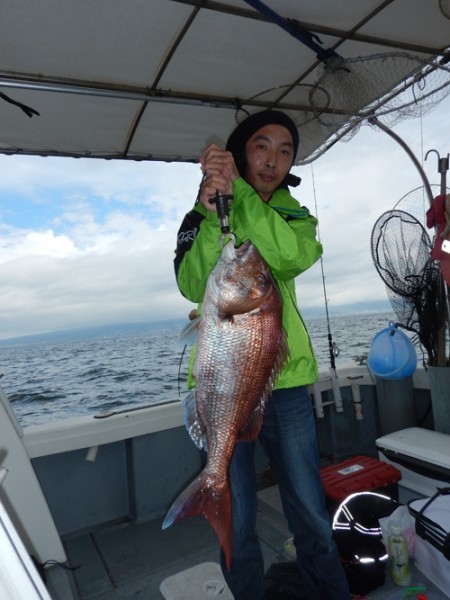 sea boss　シーボス 釣果