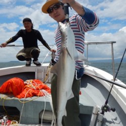 sea boss　シーボス 釣果