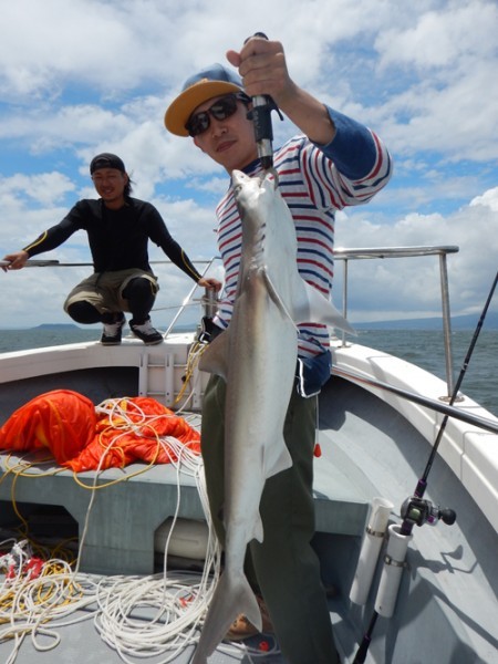sea boss　シーボス 釣果