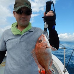 sea boss　シーボス 釣果