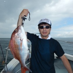 sea boss　シーボス 釣果