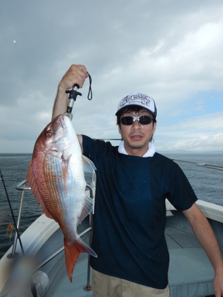 sea boss　シーボス 釣果